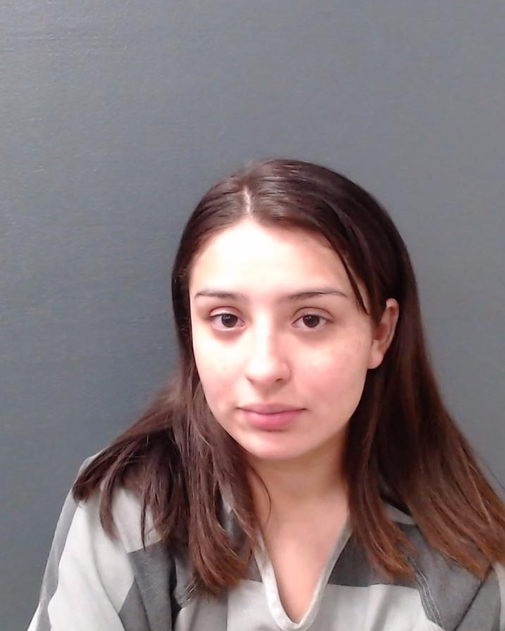 LUNA, JENNIFER MARIE booking photo