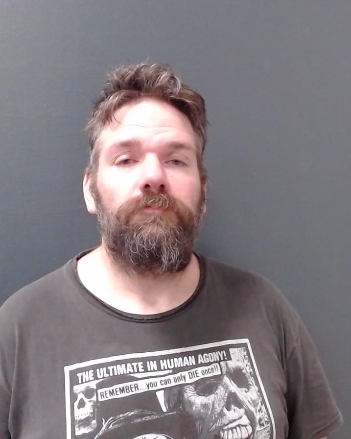 BRANDAU, JASON ROBERT booking photo