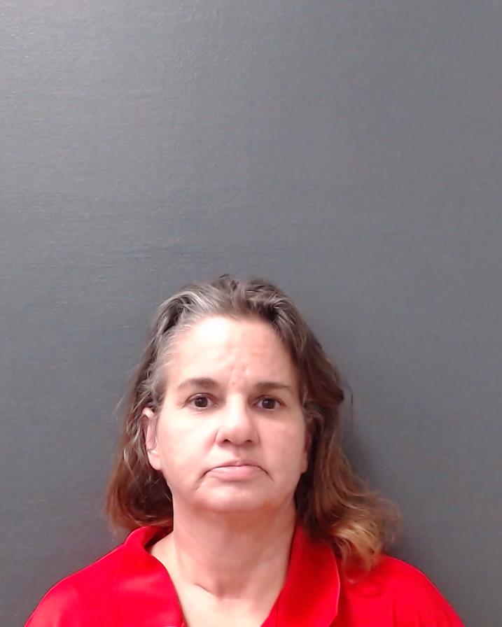 FERRIS, JENNIFER SUZANNE booking photo