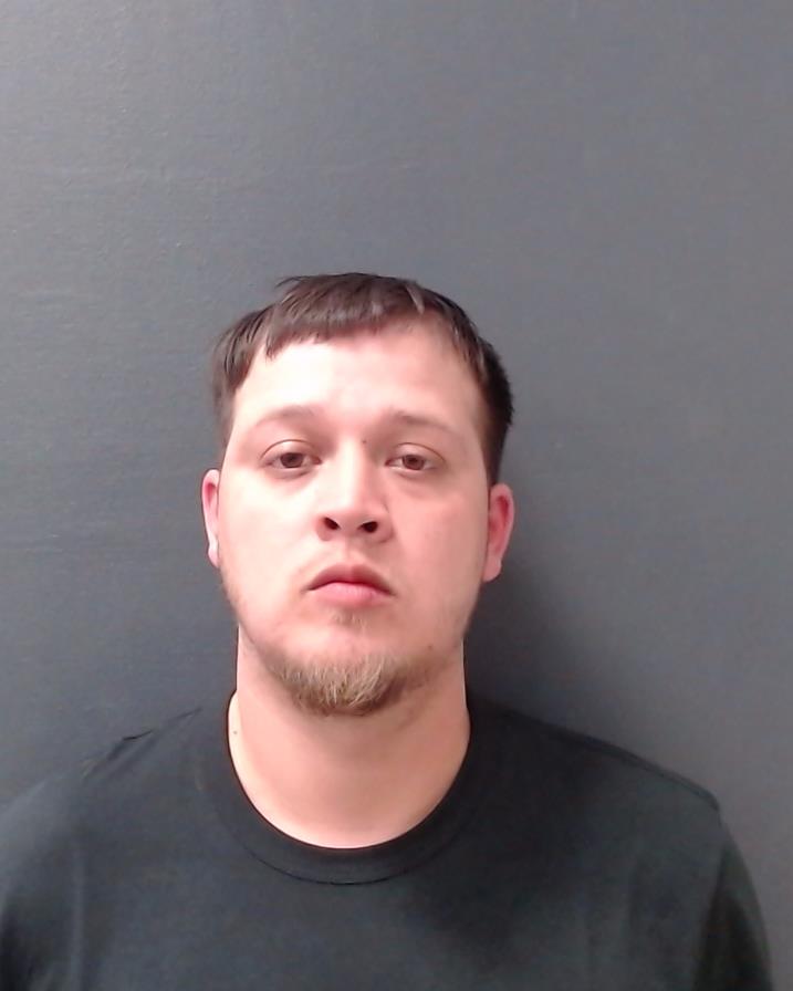 ALVAREZ, AARON ANTHONY booking photo