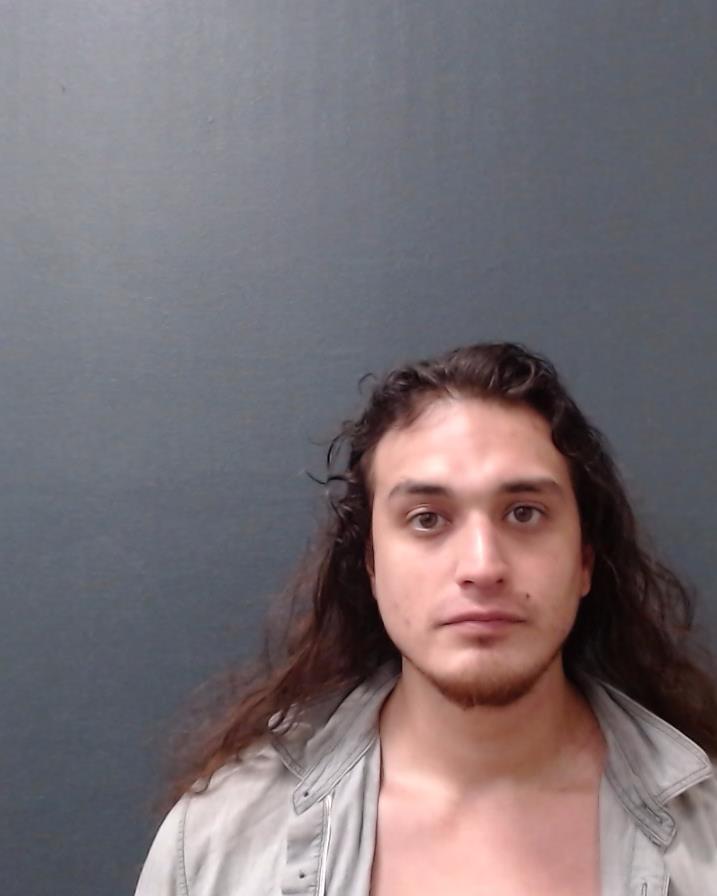 ACOSTA, JEREMY AARON booking photo