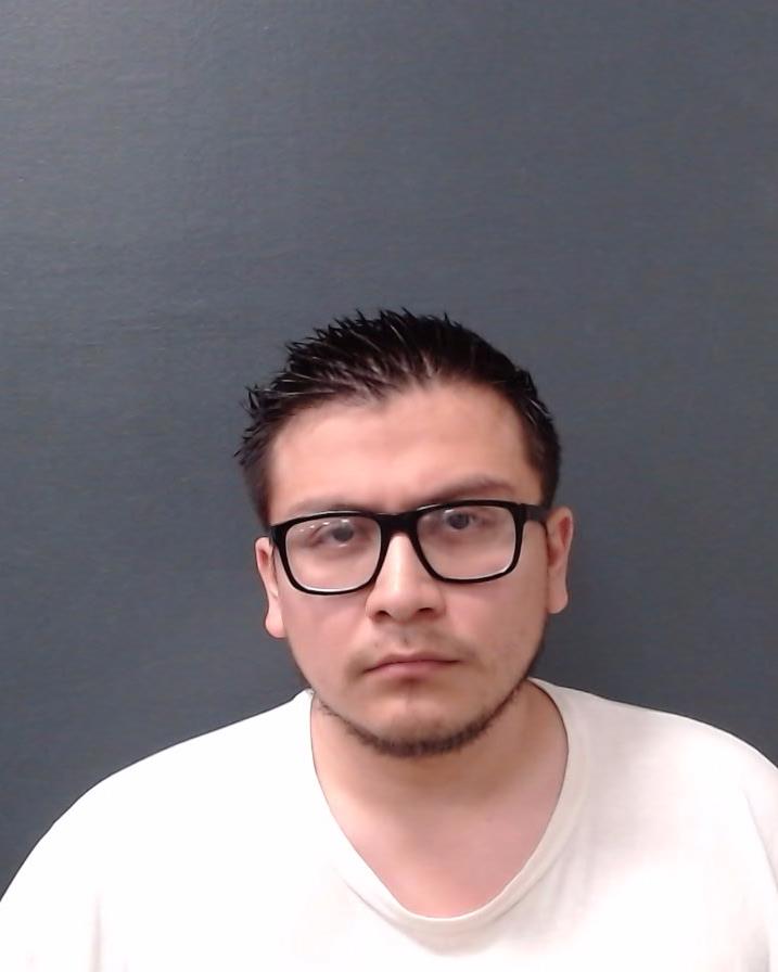 OCHOA, UZIEL booking photo
