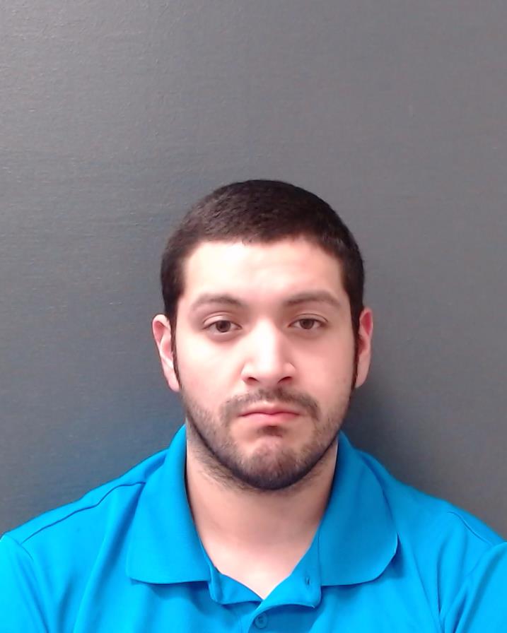 TREVINO, RAMON JORDAN booking photo