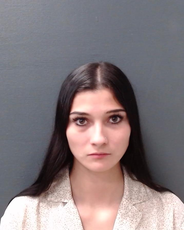 WARNER, ELIZABETH CHRISTINE booking photo