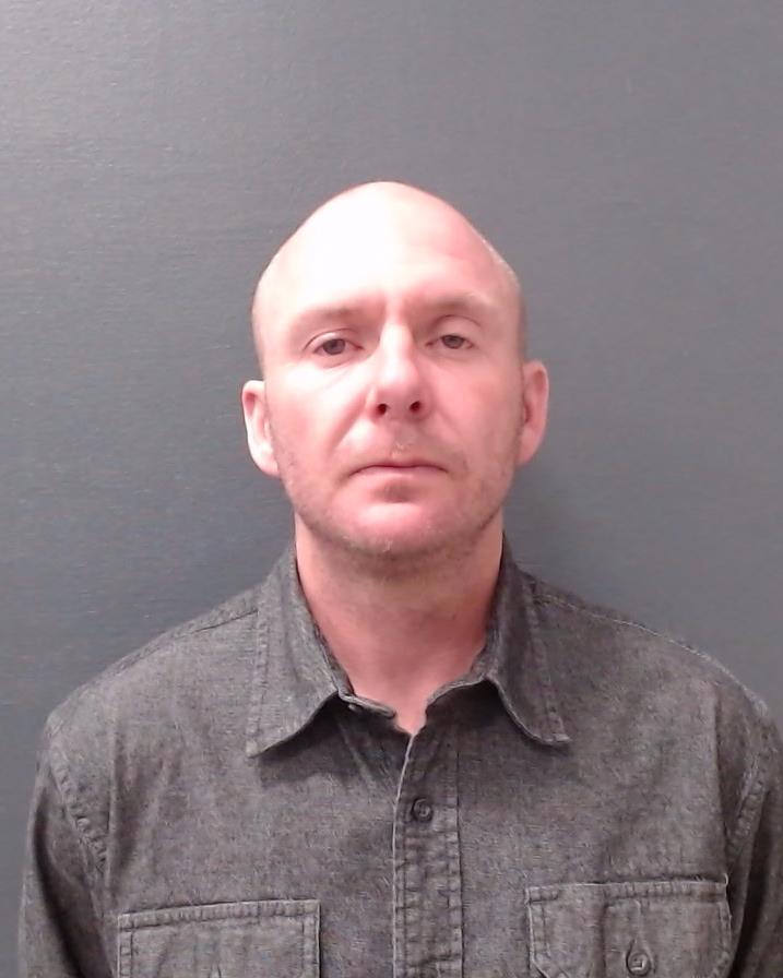 BROWN, JACOB RAY booking photo