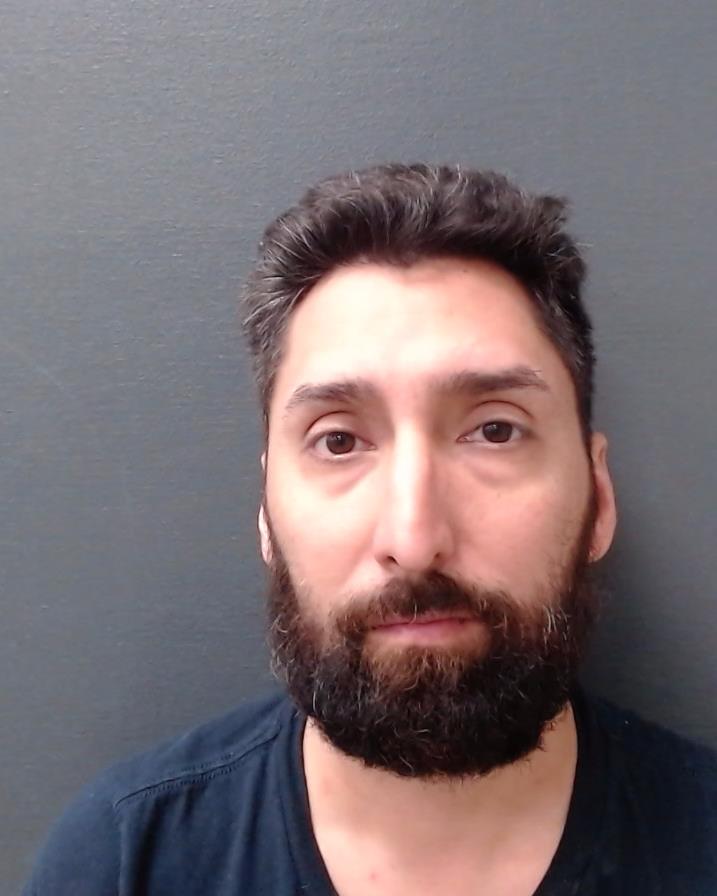 REYNOLDS, JASON ROBERT booking photo