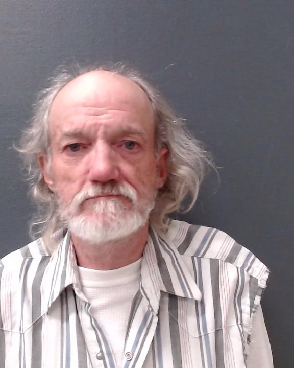 FALCONER, DAVID SCOTT booking photo