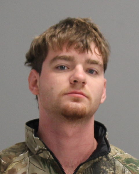 CLAUSING, CAMERON HOWARD booking photo