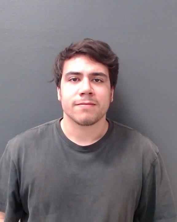 PEREIDA, JAKOB DYLAN booking photo