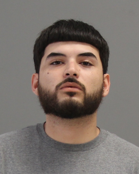 Gonzalez, Chris booking photo