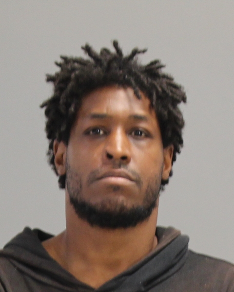 ORANGE, LAMONT booking photo