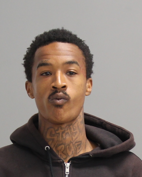 Carr, Untorius Deleon booking photo