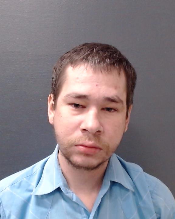 JEFFRIES, BRAYDEN HOLT booking photo