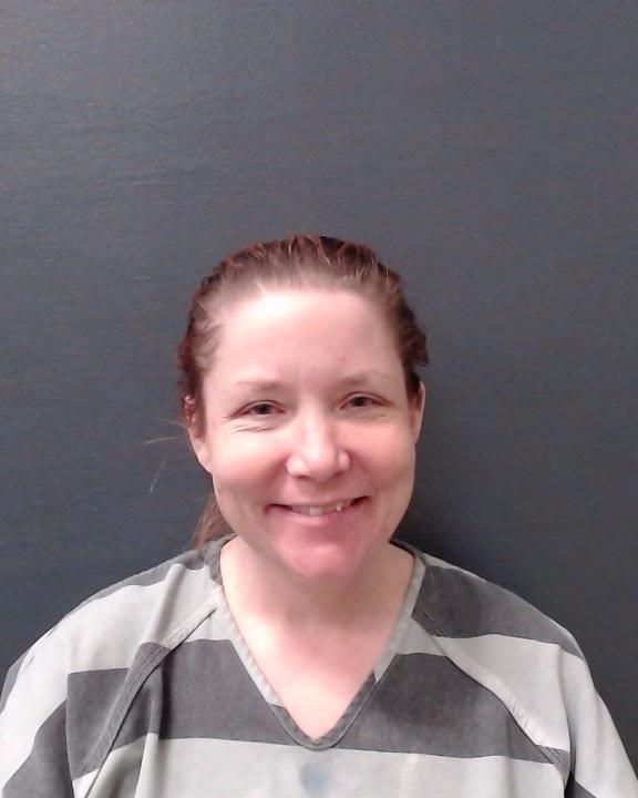 JOHNSON, JAMIE BRE'ANNE CAROLINE booking photo