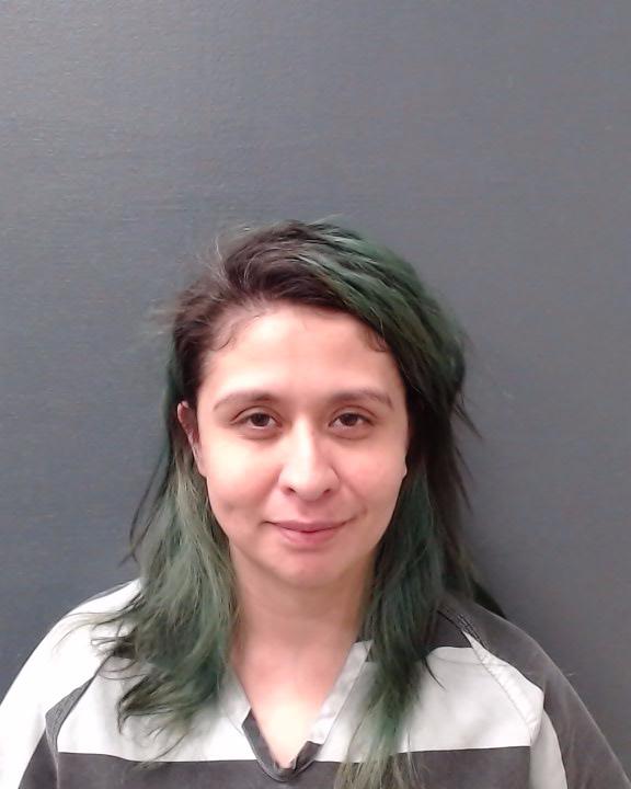OSBORNE, STEPHANIE MARIE booking photo
