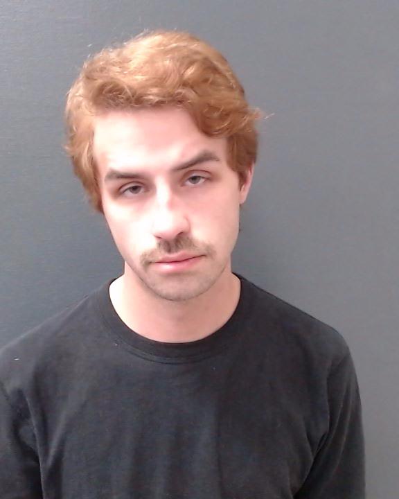 ELBEL, DAWSON JAMES booking photo