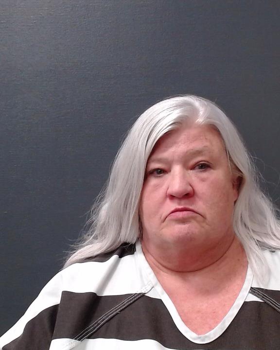 BUTLER, JAMIE RUTHERFORD booking photo