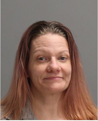 Londrigan, Kelly Elizabeth booking photo