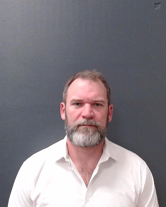 HOOKER, RANDALL EDWARD booking photo