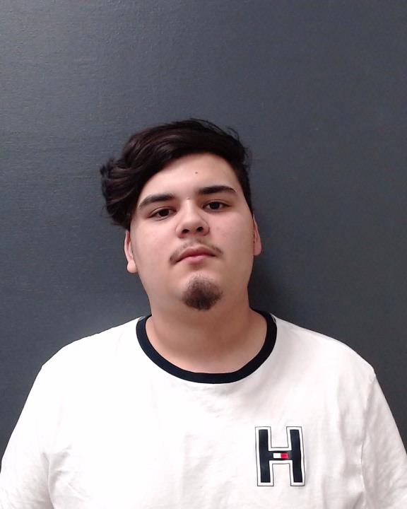 CHAPA, ANDREW, Jr. booking photo