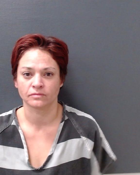 HEARD, CAROL ANN booking photo