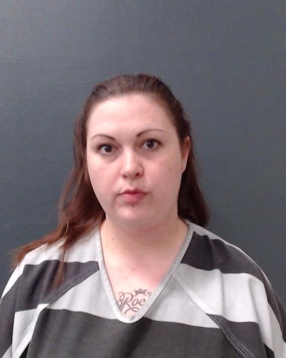 POUNDS, ASHLEY LYNN booking photo