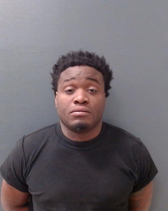 FLANAGAN, DAMON, Jr. booking photo