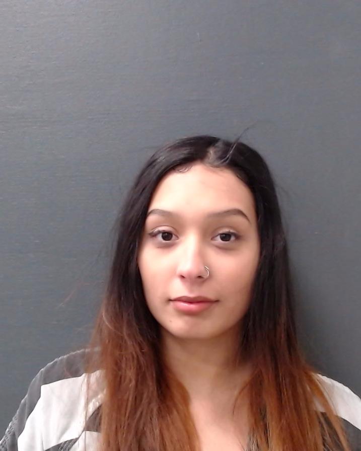 BONILLA, ANGELINA NICOLE booking photo