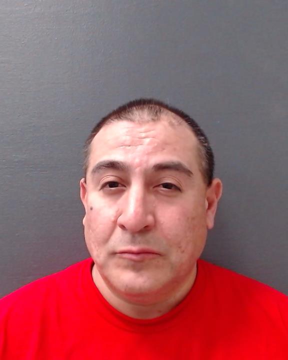 FIGUEROA, GEORGE, Jr. booking photo