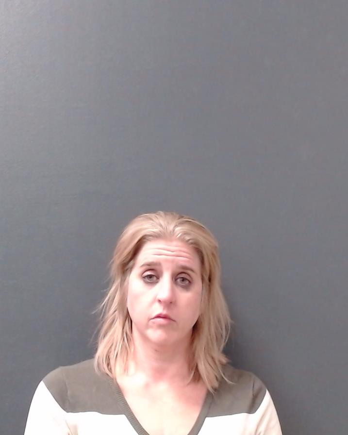 WHITE, MELISSA KAYE booking photo