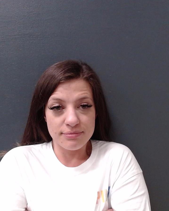 KEIL, ELIZABETH NICOLE booking photo
