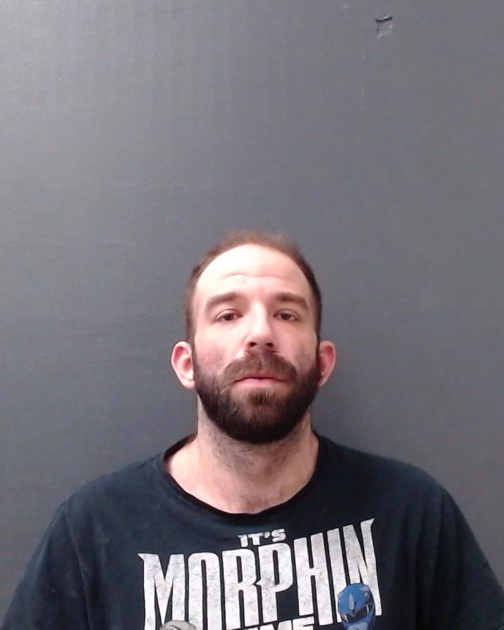 MIKSOVSKY, SCOTT AMBROSE booking photo