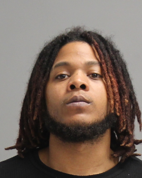 BROWN, ZAKARRI booking photo