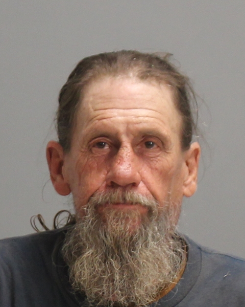 WORRALL, ALAN DONALD booking photo