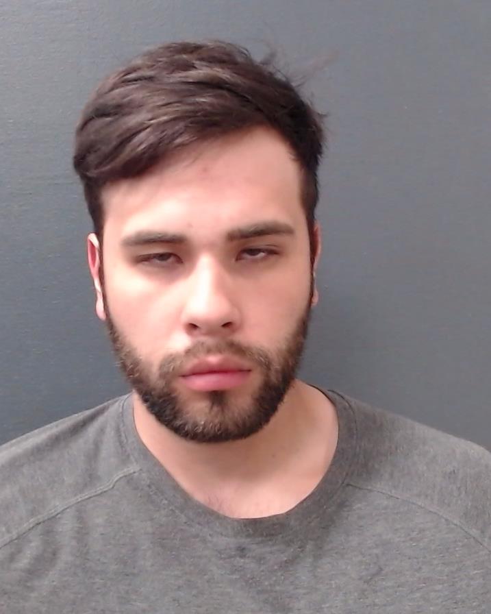 MARTIN, CHRISTOPHER ZANE booking photo