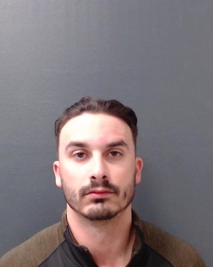BAKER, JESSE RYAN-LEE booking photo
