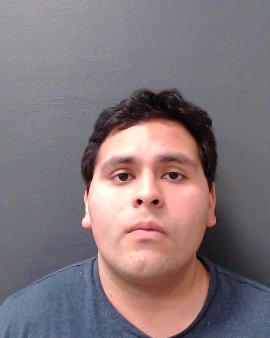 VEGA, BRAYAN PALOMO booking photo