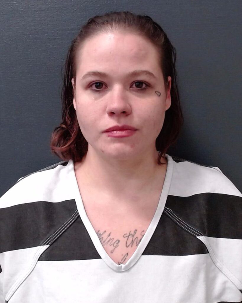 QUALLS, KRISTINA LEANN arrest record in Comal County, Texas QUALLS, KRISTINA LEANN arrested in Comal County, Texas mugshot