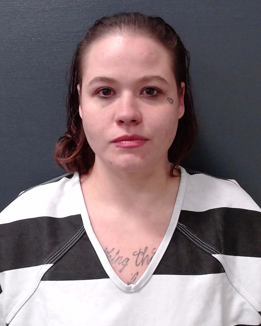 QUALLS, KRISTINA LEANN booking photo
