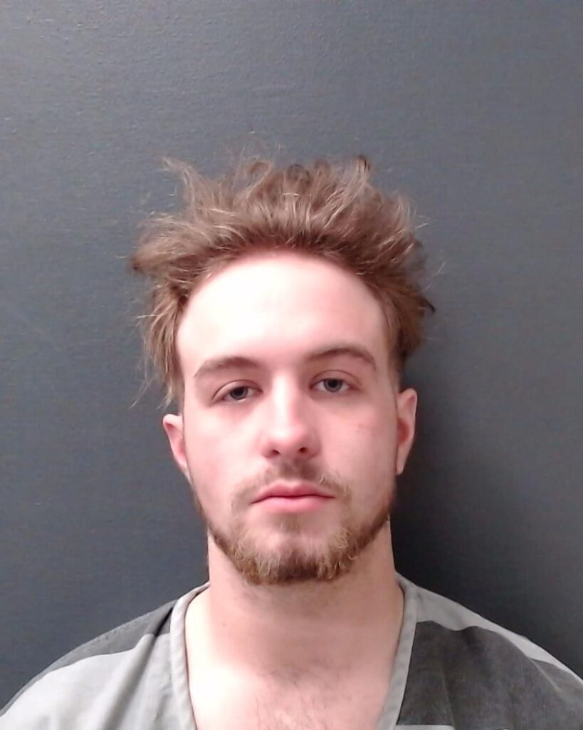 PATEK, KEIGAN WAYNE arrest record in Comal County, Texas PATEK, KEIGAN WAYNE arrested in Comal County, Texas mugshot