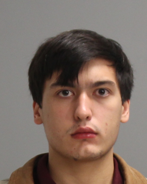 ALMETER, NICKLAUS XAVIER booking photo