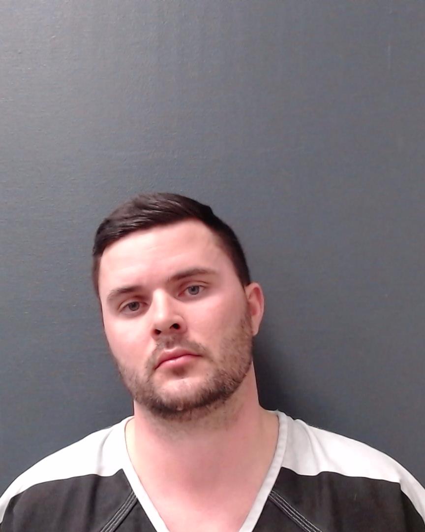 WOESTE, MICHAEL SHERIDAN booking photo