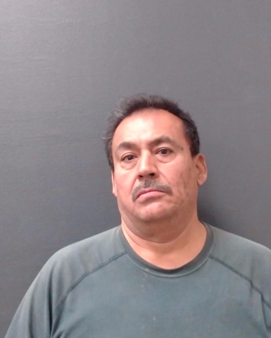 RAMOS, ISREAL URBANO booking photo