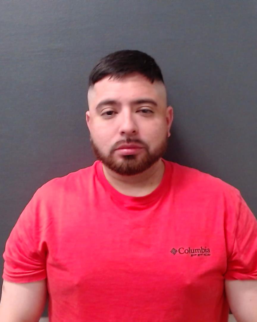 ESPINOZA, ARTHUR booking photo