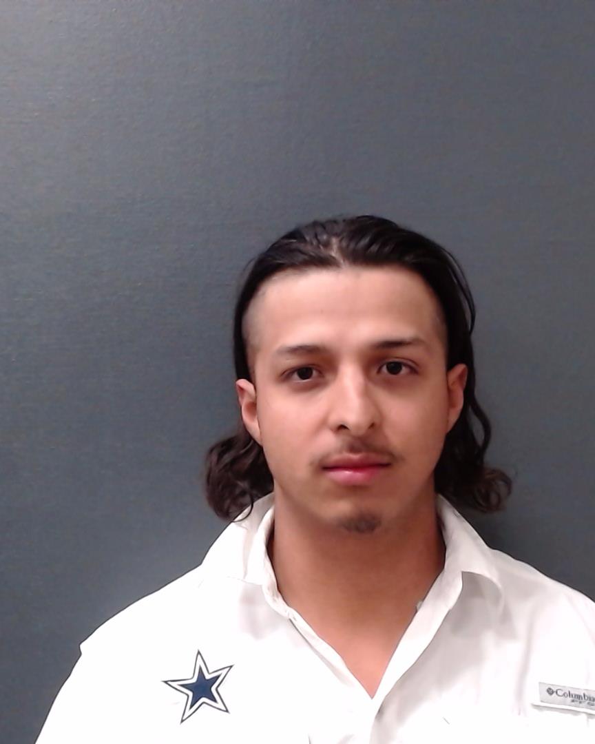 DELGADO, CAMERON TAYE booking photo