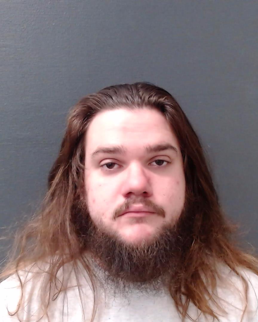 GREER, JEREMY LANCE booking photo