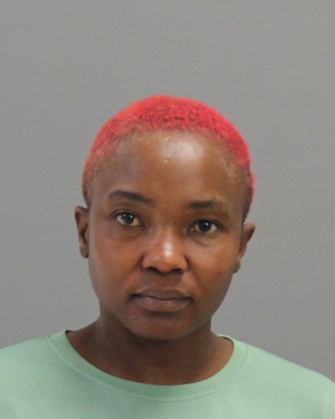 SWEED, ALICIA DANYALE booking photo