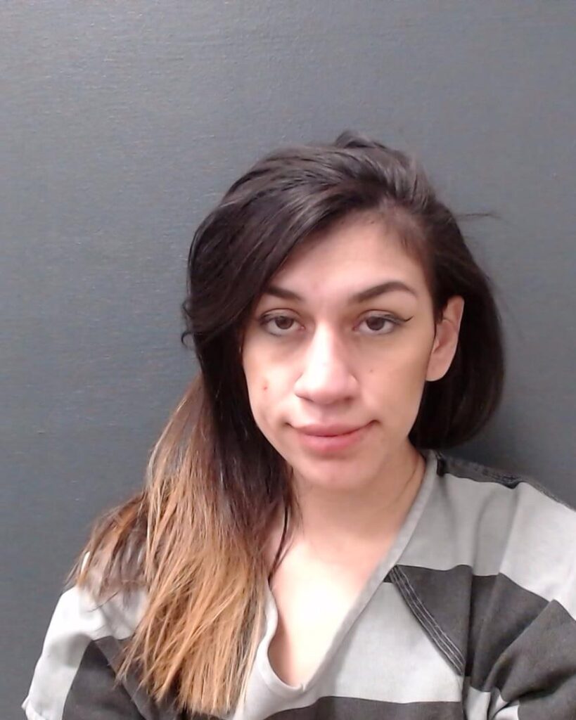 GONZALEZ, ANALEE arrest record in Comal County, Texas GONZALEZ, ANALEE arrested in Comal County, Texas mugshot