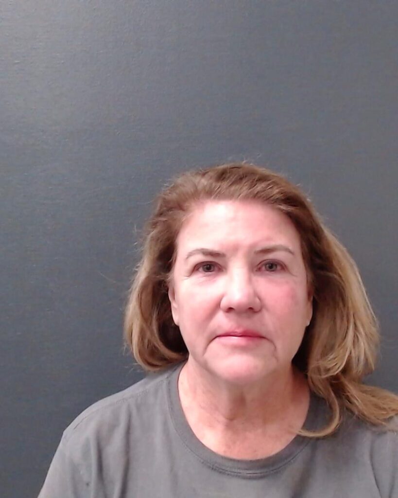 KIEM, KAREN MICHELLE arrest record in Comal County, Texas KIEM, KAREN MICHELLE arrested in Comal County, Texas mugshot