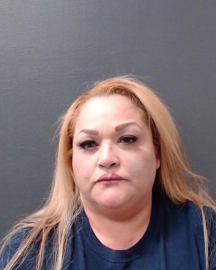 OBALLE, PRISCILLA ANN booking photo